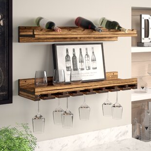 Wall wine 2024 rack wayfair